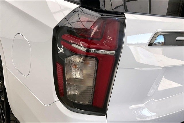 2021 Chevrolet Suburban RST