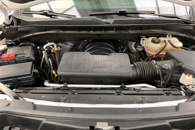 2021 Chevrolet Suburban RST