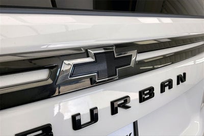 2021 Chevrolet Suburban RST