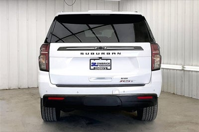 2021 Chevrolet Suburban RST