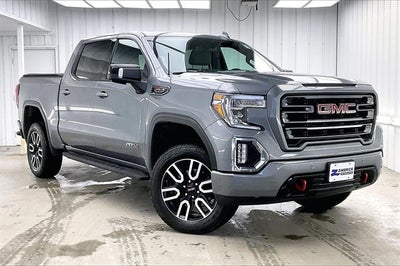2022 GMC Sierra 1500 Limited AT4