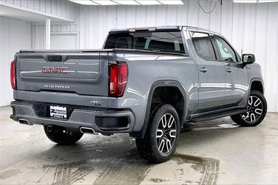 2022 GMC Sierra 1500 Limited AT4