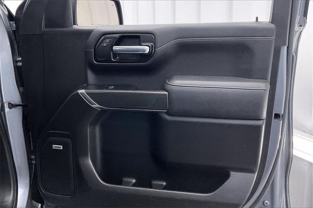 2022 GMC Sierra 1500 Limited AT4