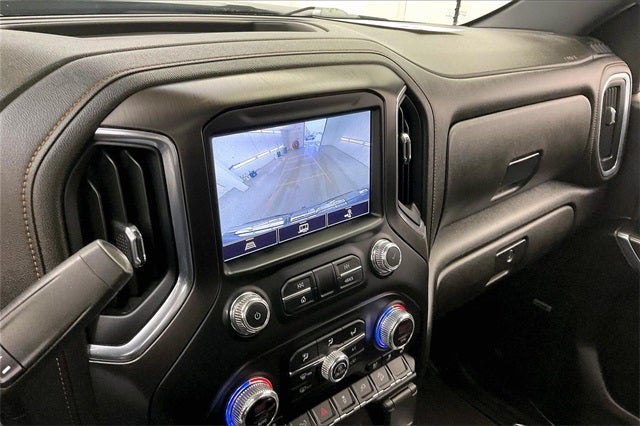 2022 GMC Sierra 1500 Limited AT4