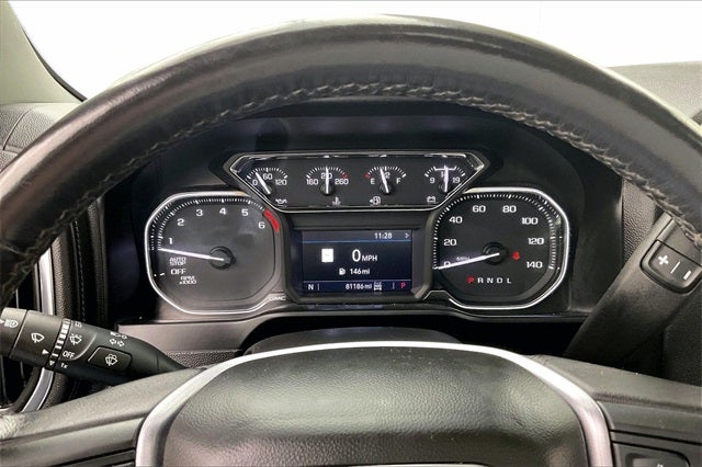 2020 GMC Sierra 1500 SLT