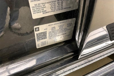 2020 GMC Sierra 1500 SLT