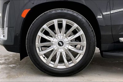 2021 Cadillac Escalade Premium Luxury