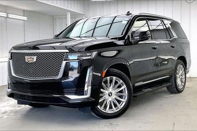 2021 Cadillac Escalade Premium Luxury