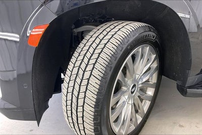 2021 Cadillac Escalade Premium Luxury