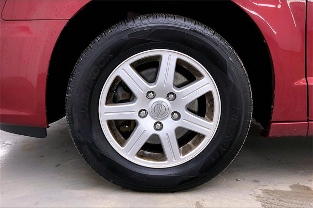 2012 Chrysler Town & Country Touring