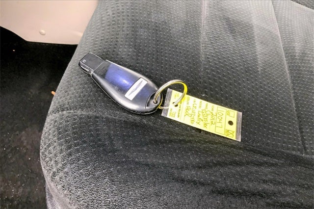 2012 Chrysler Town & Country Touring