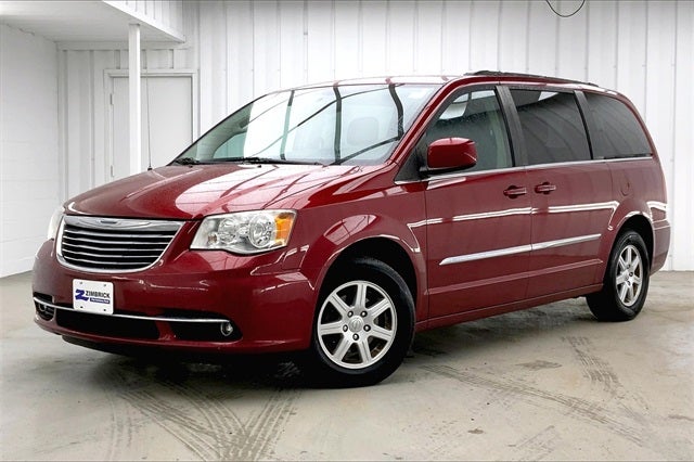 2012 Chrysler Town & Country Touring