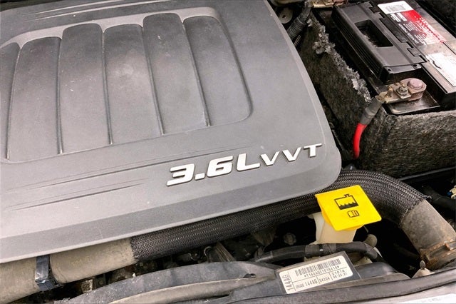 2012 Chrysler Town & Country Touring