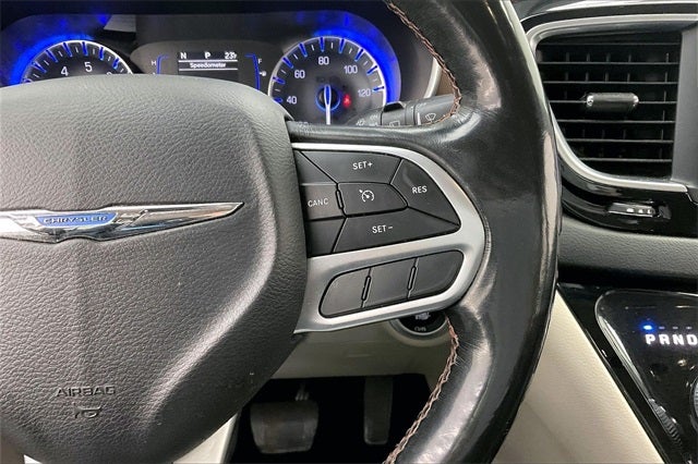 2019 Chrysler Pacifica Touring L