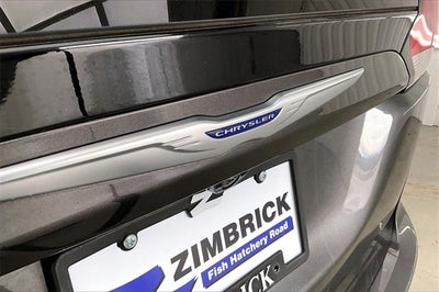 2019 Chrysler Pacifica Touring L