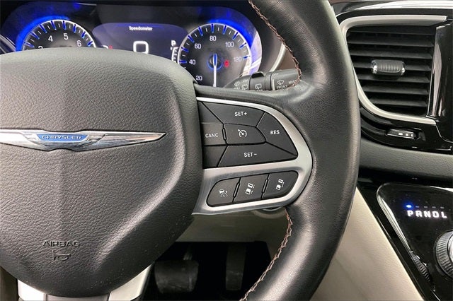 2019 Chrysler Pacifica Touring L