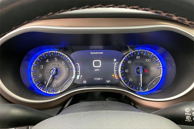 2019 Chrysler Pacifica Touring L
