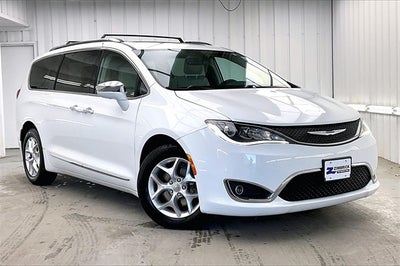 2020 Chrysler Pacifica Limited