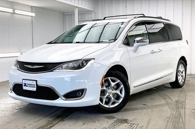 2020 Chrysler Pacifica Limited