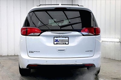 2020 Chrysler Pacifica Limited