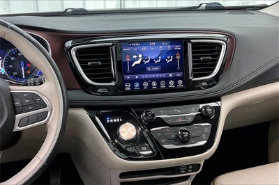 2020 Chrysler Pacifica Limited