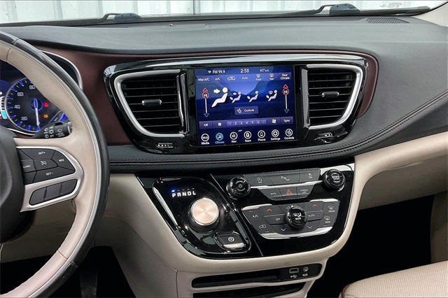 2020 Chrysler Pacifica Limited