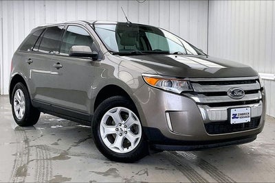 2013 Ford Edge SEL