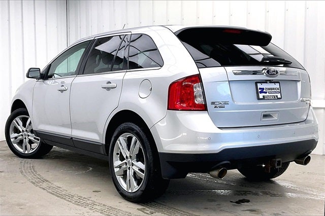 2014 Ford Edge Limited