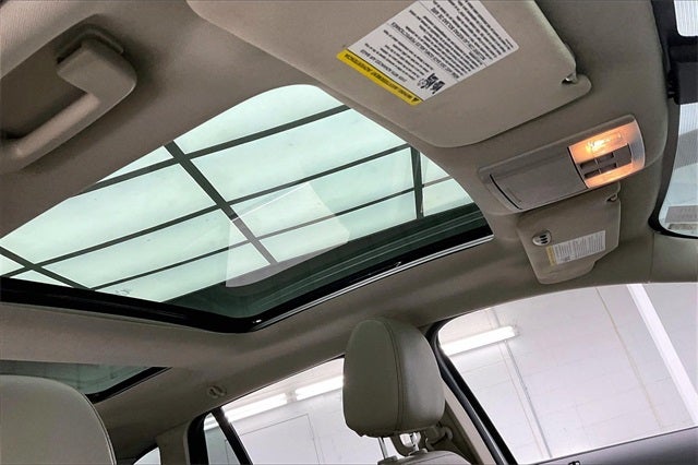 2014 Ford Edge Limited