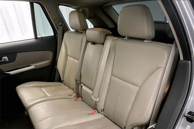 2014 Ford Edge Limited