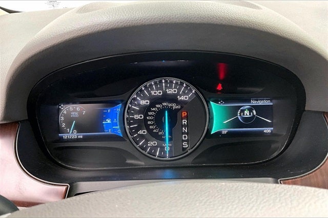 2014 Ford Edge Limited