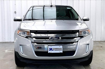 2014 Ford Edge Limited