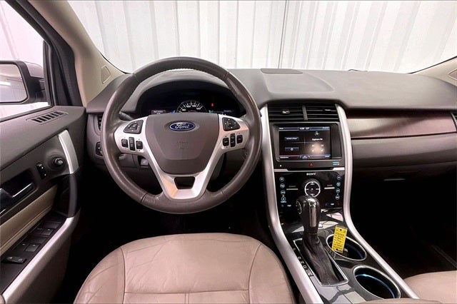 2014 Ford Edge Limited