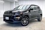 2017 Jeep New Compass Latitude