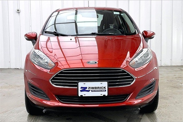 2019 Ford Fiesta SE