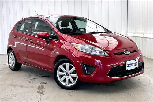 2012 Ford Fiesta SE