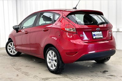 2012 Ford Fiesta SE