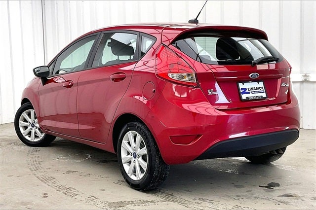 2012 Ford Fiesta SE