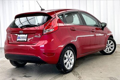 2012 Ford Fiesta SE