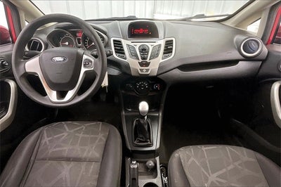 2012 Ford Fiesta SE