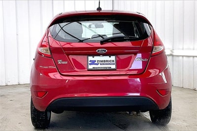 2012 Ford Fiesta SE