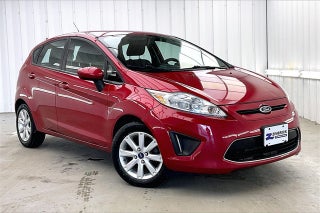 2012 Ford Fiesta SE