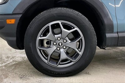 2021 Ford Bronco Sport Badlands