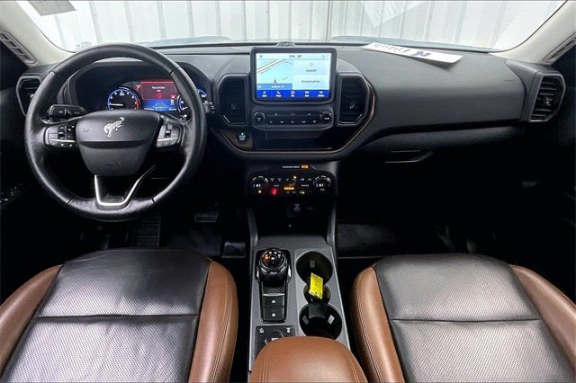 2021 Ford Bronco Sport Badlands