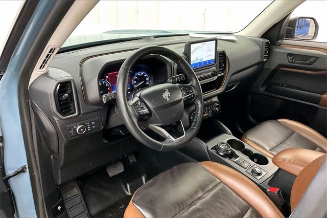 2021 Ford Bronco Sport Badlands