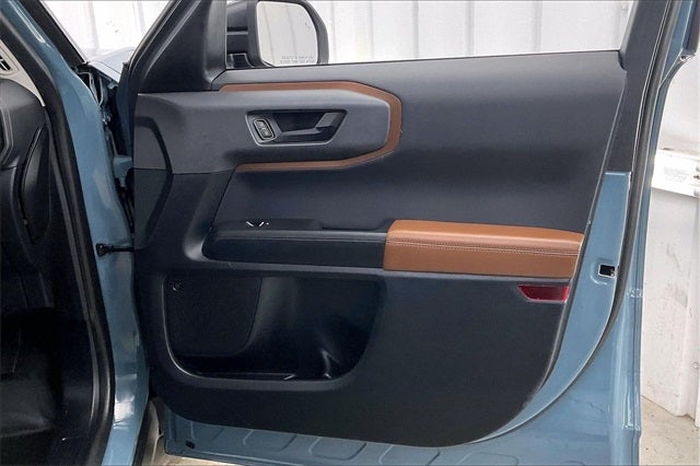 2021 Ford Bronco Sport Badlands