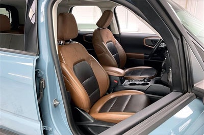 2021 Ford Bronco Sport Badlands