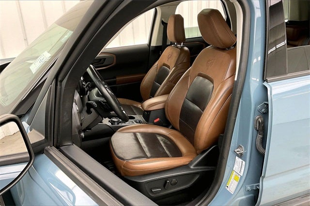 2021 Ford Bronco Sport Badlands