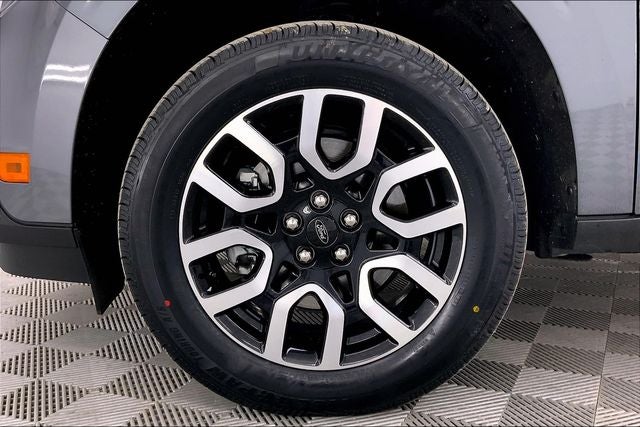 2022 Ford Maverick Lariat