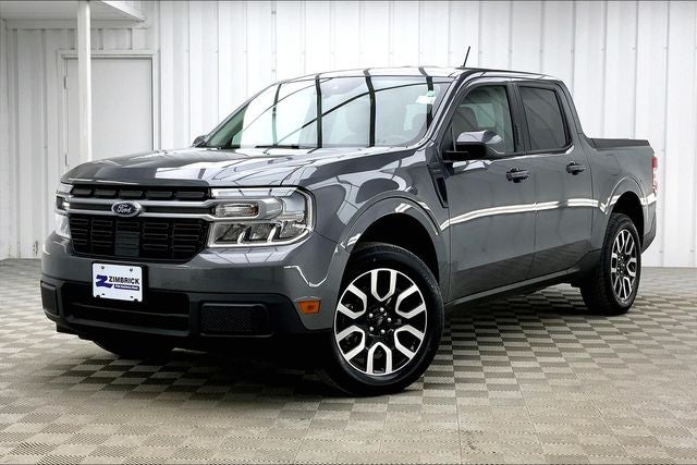 2022 Ford Maverick Lariat